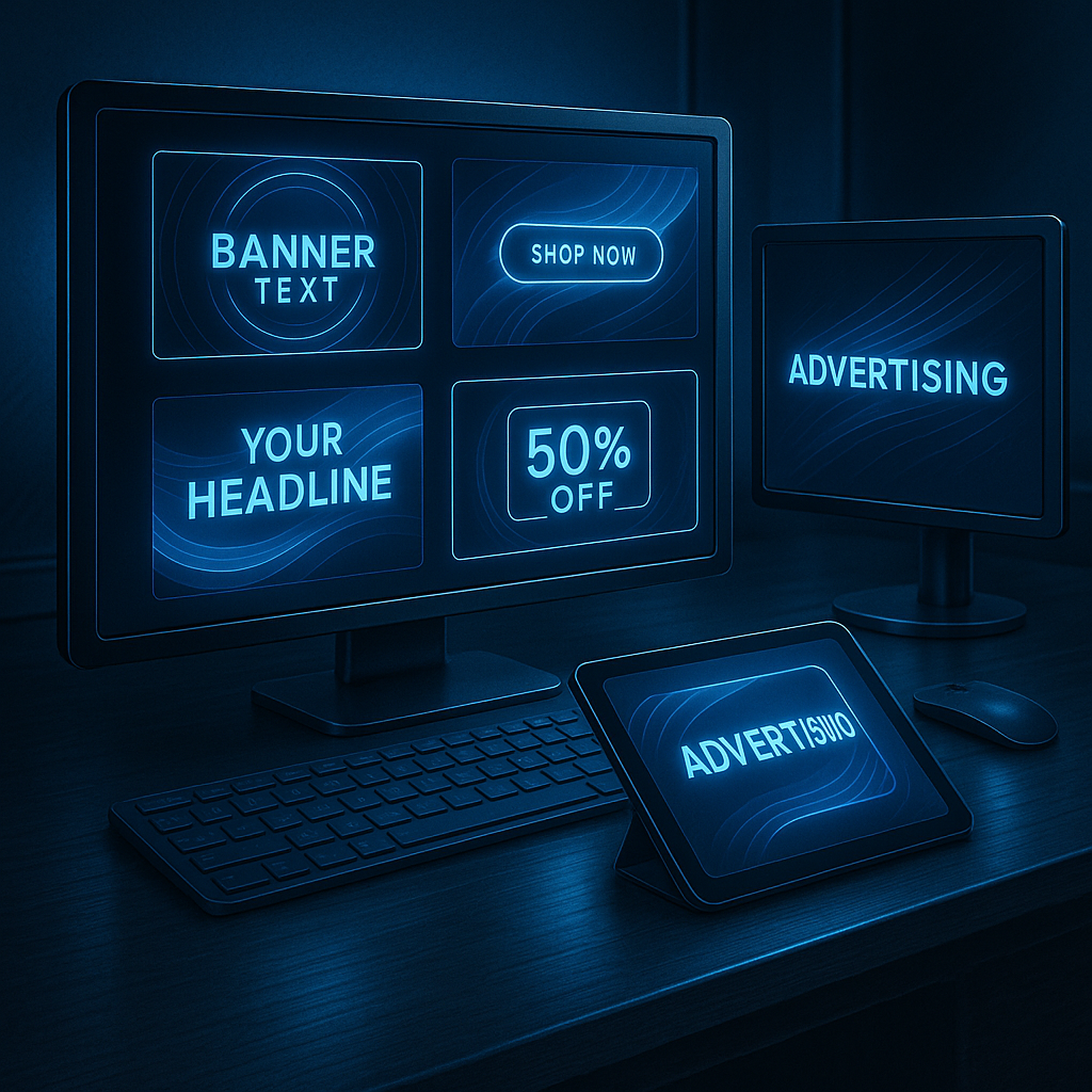 PixelStrike Banner Creator