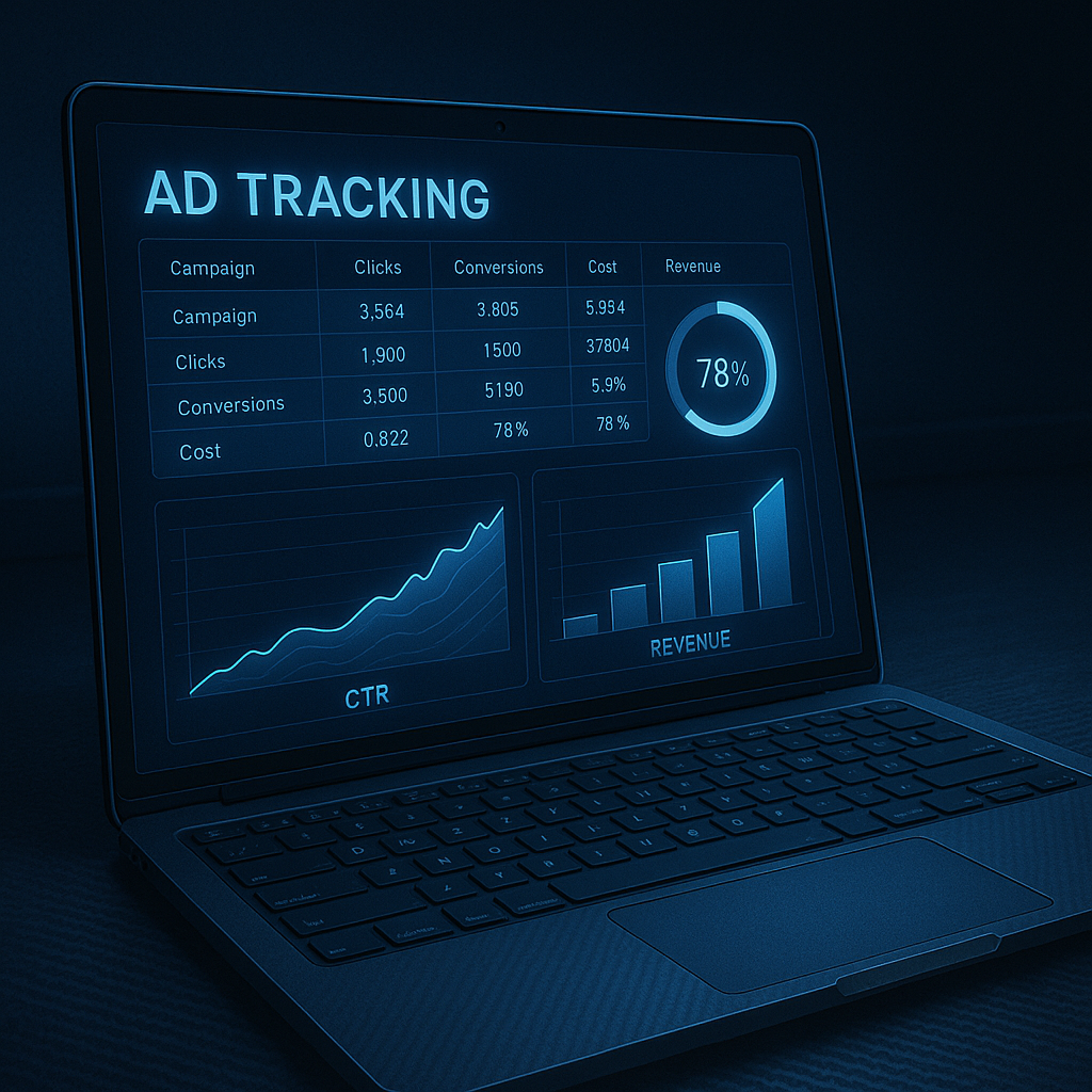 CarbonSync Ad Tracker